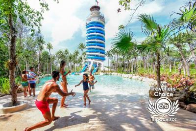 Xel-Há Park All-Inclusive Admission Ticket