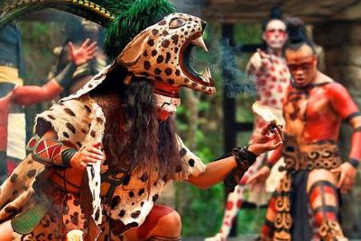 Xcaret Park - Admission Pass Basic  Xcaret Park - Admission Pass Basic