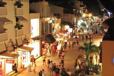 Complete Tour or Tulum, Coba, and Cenote from Cancun or Riviera M