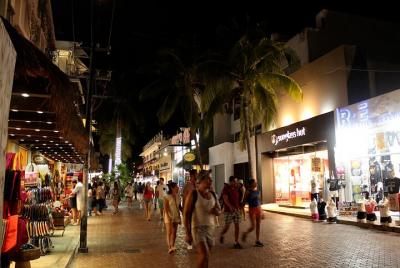 Four in One Tour - Coba, Tulum, Cenote & Playa del Carmen Four in One Tour - Coba, Tulum, Cenote & Playa del Carmen