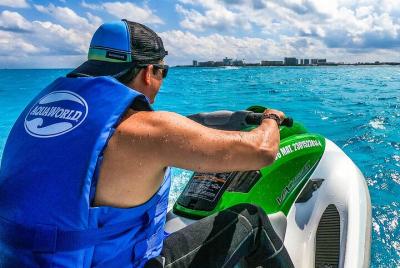 Private WaveRunner Experience in Cancún