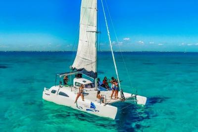 Private Catamaran Experience for up to 13 Passengers
