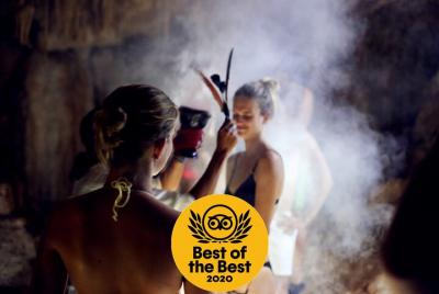 Silent Meditation in the Heart of the Cenote - Private groups Silent Meditation in the Heart of the Cenote - Private groups