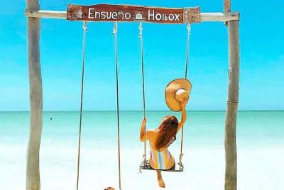 Magical Holbox Tour from Playa del Carmen and Riviera Maya Magical Holbox Tour from Playa del Carmen and Riviera Maya