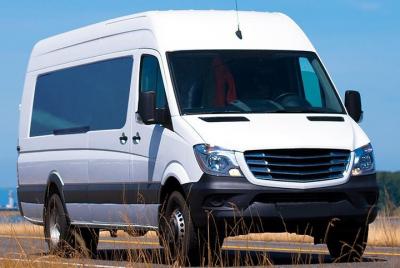 Shared Transportation, International Airport to Playa Del Carmen 