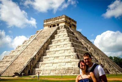 Private Chichen Itza Full-Day Tour from Cozumel Private Chichen Itza Full-Day Tour from Cozumel