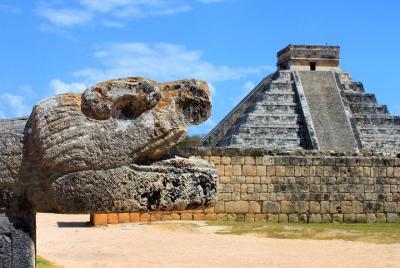 Chichen Itza Traditions (Small groups,incredible cenote,lunch,drinks,valladolid) Chichen Itza Traditions (Small groups,incredible cenote,lunch,drinks,valladolid)