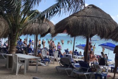 All-inclusive beach day in LOS ARRECIFES REST. / open bar - massa All-inclusive beach day in LOS ARRECIFES REST. / open bar - massa