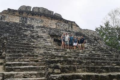 Chacchoben Mayan City Tour With Certified Guide  Chacchoben Mayan City Tour With Certified Guide