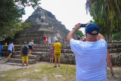 CHACCHOBEN – Mayan Ruins Excursion with transportation from Costa