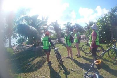 Costa Maya Bike sightseeing and lunch Excursion , free transporta Costa Maya Bike sightseeing and lunch Excursion , free transporta