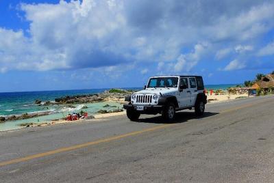 Private Jeep Tour in Cozumel Private Jeep Tour in Cozumel