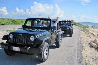 Amazing Private Jeep Adventure in Cozumel Amazing Private Jeep Adventure in Cozumel