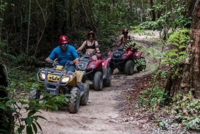 Tortugas Jeep Adventure & ATV Jungle Experience (Private) Tortugas Jeep Adventure & ATV Jungle Experience (Private)