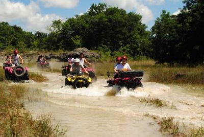 Express ATV Jungle Adventure Fuego Express ATV Jungle Adventure Fuego