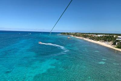 Paragliding Experience in Cozumel