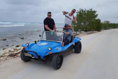 Dune Buggy Adventure, Snorkel, Mayan Town, East Coast, Tequila an