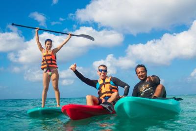 North Shore E-Bike & Kayak Adventure