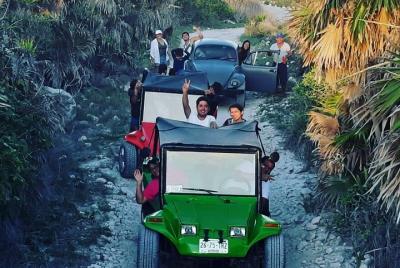 Cozumel Buggy Tour