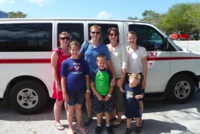 Cozumel Shore Excursion: 5-Hour Sightseeing Tour with Private Dri