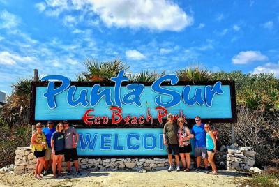 Cozumel: Around the Island & Punta Sur Eco Park