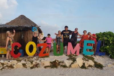 Cozumel Private Island Tour Cozumel Private Island Tour