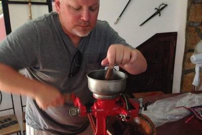 Chocolate Factory, Mayan Culture & Mexican lunch.