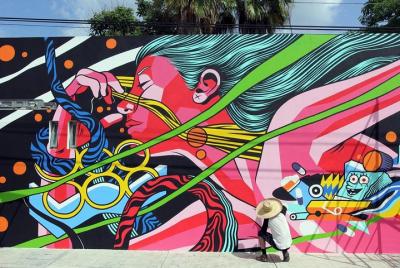 Cozumel Street Art Tour