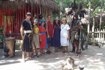 Mayan Village and Tequila Tour