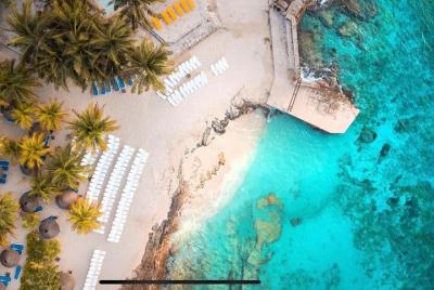 Buccanos Beach Full-Day Snorkeling Adventure