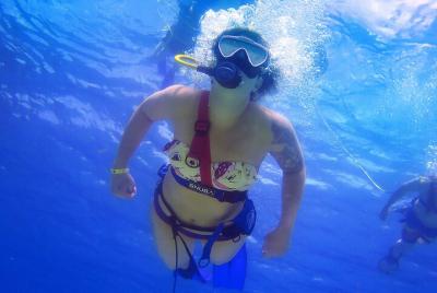 Snuba Underwater Experience in Downtown Cozumel Snuba Underwater Experience in Downtown Cozumel