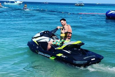 Jet Ski Rentals in Cozumel