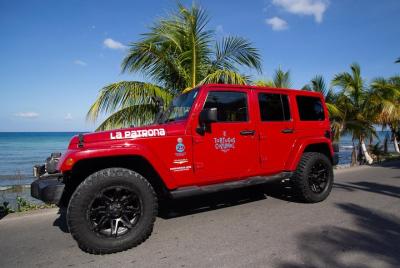 Jeep Exploration & All Inclusive Tortugas Beach Break (Private) Jeep Exploration & All Inclusive Tortugas Beach Break (Private)