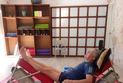 Private Restorative and Therapeutic Yoga Experience in Cozumel