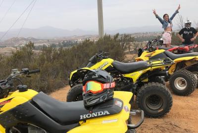 Small-Group Off-Road Adventure in Valle de Guadalupe + Wine Tasti Small-Group Off-Road Adventure in Valle de Guadalupe + Wine Tasti