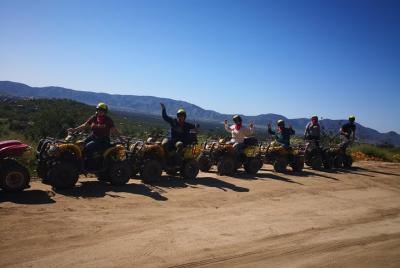 Guided Tour of 4 hrs (Tour of the Valley, Visit to 4 Vinicolas) Guided Tour of 4 hrs (Tour of the Valley, Visit to 4 Vinicolas)