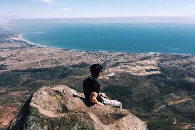 Mountain excursions Coronel hill and Puerto Nuevo Langosta