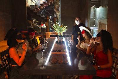 Sensory Tasting in Valle de Guadalupe Sensory Tasting in Valle de Guadalupe