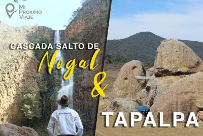 Tour Tapalpa and Salto del Nogal from Guadalajara Tour Tapalpa and Salto del Nogal from Guadalajara