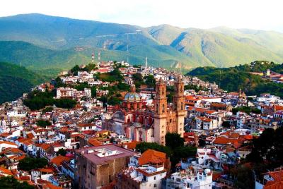 Cuernavaca and Taxco Tour with Lunch Cuernavaca and Taxco Tour with Lunch