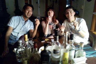 Craft Tequila & Mezcal Tasting