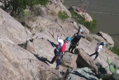 Adventure Tour through Boca de Túnel in Aguascalientes Adventure Tour through Boca de Túnel in Aguascalientes