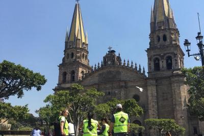 Bike Tour to the Historic Center
