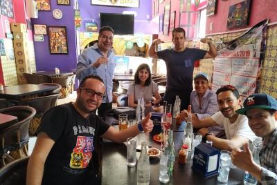 Traditional Cantinas Tour in the historic center of Guadalajara Traditional Cantinas Tour in the historic center of Guadalajara