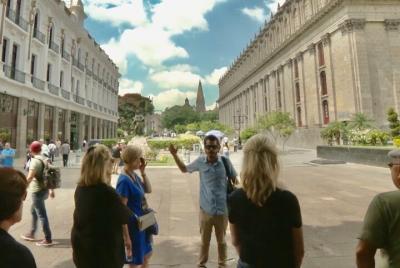 Private walking tour of Guadalajara  Private walking tour of Guadalajara