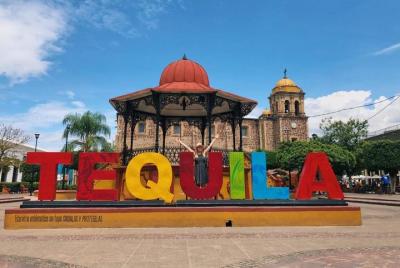 Best of Tequila and Guachimont Pyramids in One Day!!