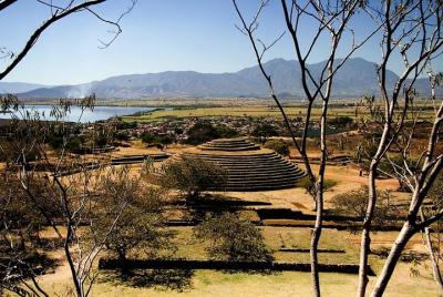 Guachimotones Pyramids Day Tour from Guadalajara Guachimotones Pyramids Day Tour from Guadalajara