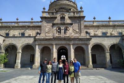 Guadalajara History & Muralism Walking Tour Guadalajara History & Muralism Walking Tour