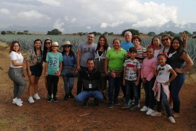 Great Experience With A Tour Guide With Spark Great Experience With A Tour Guide With Spark