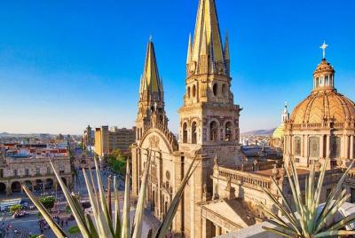 Guadalajara Private City Tour with drinks Guadalajara Private City Tour with drinks